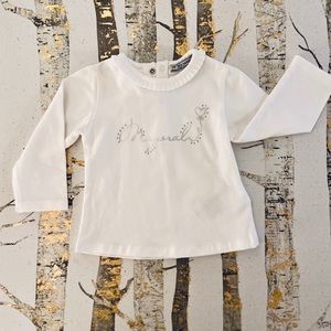 Toddler Boutique Top